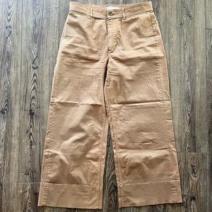 Lightweight Wide-Leg Everlane Chino